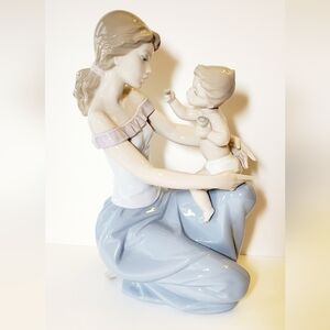 Lladro One For You, One For Me Porcelain Figurine #6705 NEW